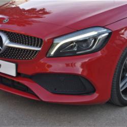 RENT MERCEDES CLASE A IN MARBELLA