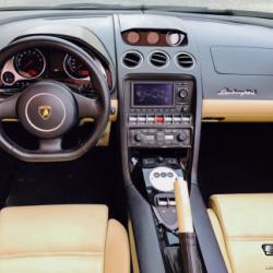Lamborghini gallardo