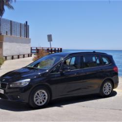 LUXURY RENTAL CAR MARBELLA