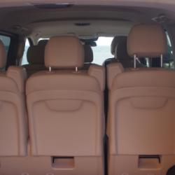 CAR HIRE MERCEDES CLASS V AUT IN MARBELLA
