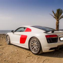 Audi R8 2017