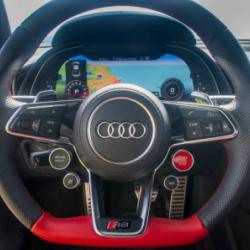 Audi R8 2017
