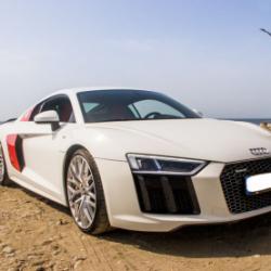 Audi R8 2017