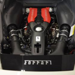 ferrari 488 Marbella - Malaga Airport