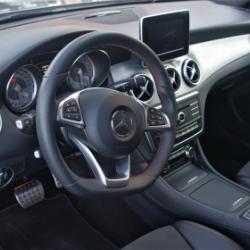 Mercedes GLA AUT for rent in Marbella