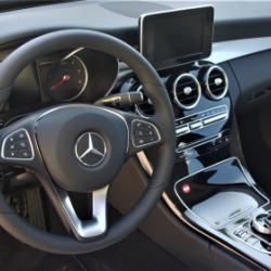 RENTAL CAR MERCEDES MARBELLA