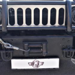 CAR HIRE HUMMER MARBELLA
