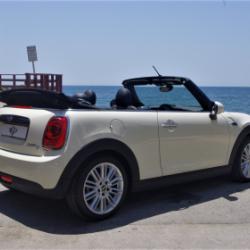 CAR HIRE MINI CABRIO MALAGA
