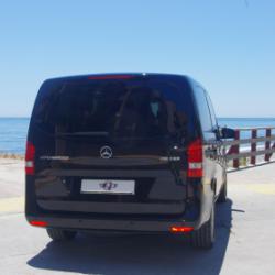 MERCEDES VITO CAR HIRE MARBELLA