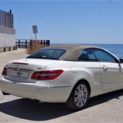 RENT CABRIO IN MARBELLA