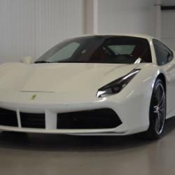 ferrari 488 Marbella - Malaga Airport