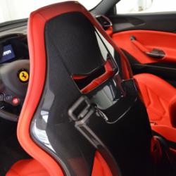 ferrari 488 Marbella - Malaga Airport
