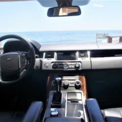 RANGE ROVER MARBELLA FOR RENT