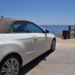 CAR HIRE SUPUER CAR CABRIO