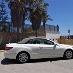 CAR HIRE SUPUER CAR CABRIO