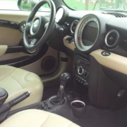Mini cabrio Automatic for rent in Marbella
