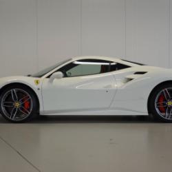 ferrari 488 Marbella - Malaga Airport