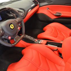 ferrari 488 Marbella - Malaga Airport