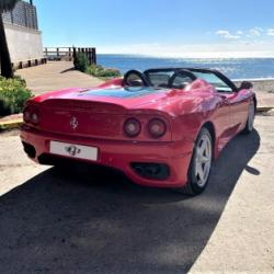 LUXURY CAR HIRE MARBELLA