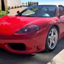 LUXURY CAR HIRE MARBELLA