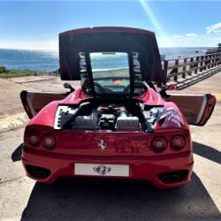 LUXURY CAR HIRE MARBELLA