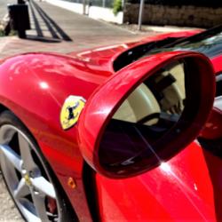 LUXURY CAR HIRE MARBELLA