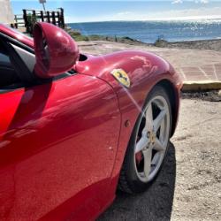 LUXURY CAR HIRE MARBELLA