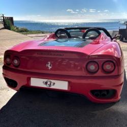 LUXURY CAR HIRE MARBELLA