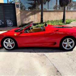 LUXURY CAR HIRE MARBELLA