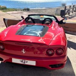 LUXURY CAR HIRE MARBELLA