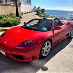 LUXURY CAR HIRE MARBELLA
