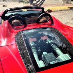 LUXURY CAR HIRE MARBELLA
