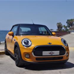 RENT MINI CABRIO MARBELLA