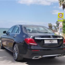 LUXURY CAR MARBELLA