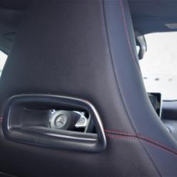 Mercedes GLA AUT for rent in Marbella