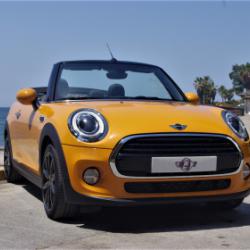 RENT MINI CABRIO MARBELLA