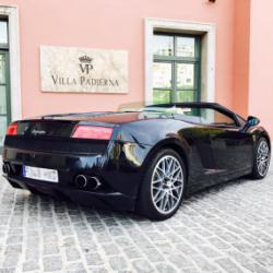 Lamborghini gallardo