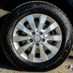 Luxury rental car VITO 9 SEAT
