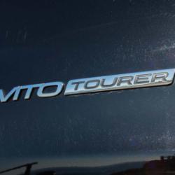 Luxury rental car VITO 9 SEAT