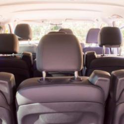 Luxury rental car VITO 9 SEAT