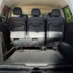 Luxury rental car VITO 9 SEAT