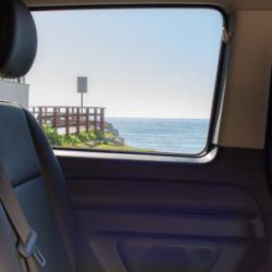 Luxury rental car VITO 9 SEAT