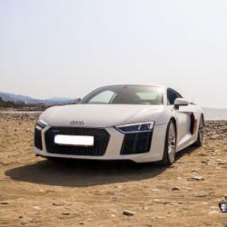 Audi R8 2017