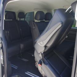 CAR HIRE MERCEDES VITO AUTOMATIC
