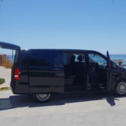 RENT MERCEDES VITO MALAGA AIRPORT