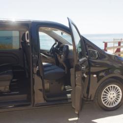 RENT MERCEDES VITO MALAGA AIRPORT