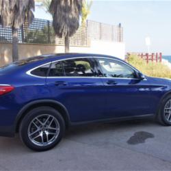 RENTAL CAR MERCEDES MARBELLA