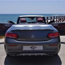 LUXURY CAR HIRE MARBELLA