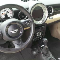 Rent a Mini Cabrio Automatic in Marbella