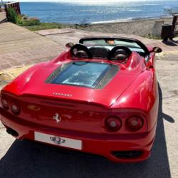 LUXURY CAR HIRE MARBELLA